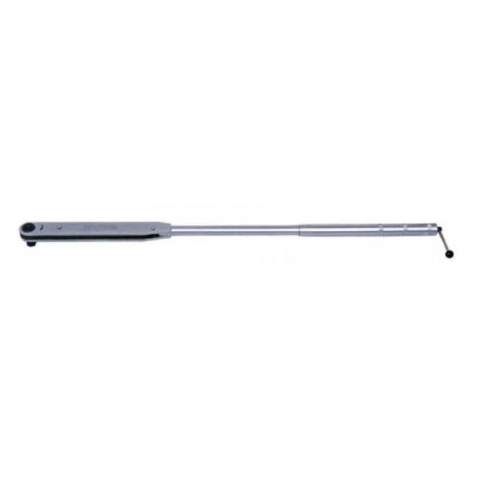 HVT5000 3/4" 140 - 560 Nm Click Type Torque Wrenche