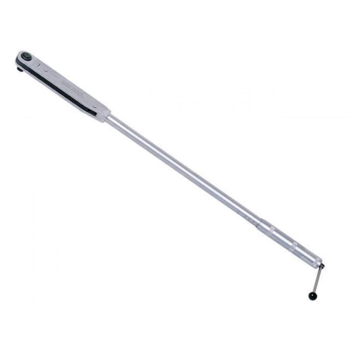 HVT7200 3/4" 200 - 810 Nm Click Type Torque Wrench
