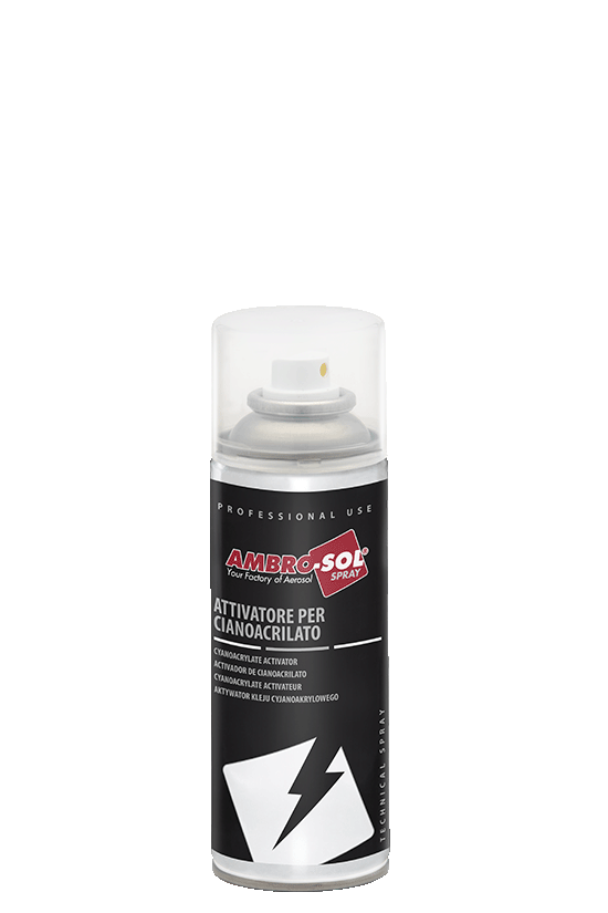 CYANOACRYLATE ACTIVATOR 200 ML