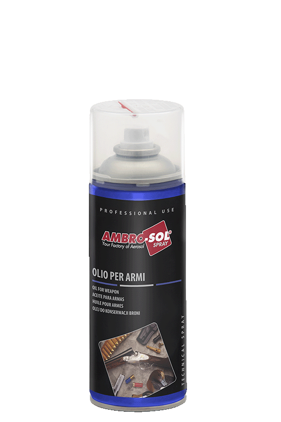 OIL FOR WEAPONS 400 ML