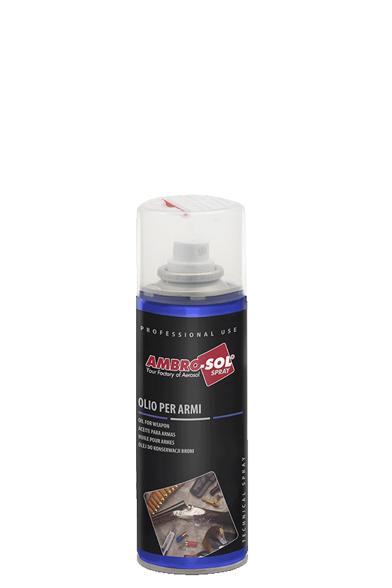 OIL FOR WEAPONS 200 ML