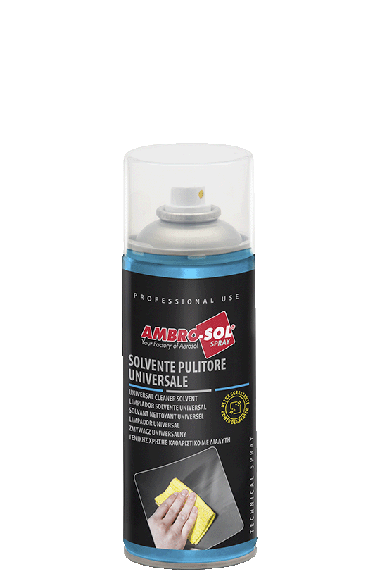 UNIVERSAL CLEANER SOLVENT 400 ML