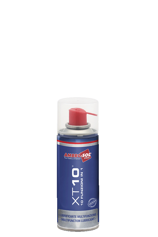 XT 10 MULTIFUNCTIONS LUBRICANT UNLOCKING 150 ML