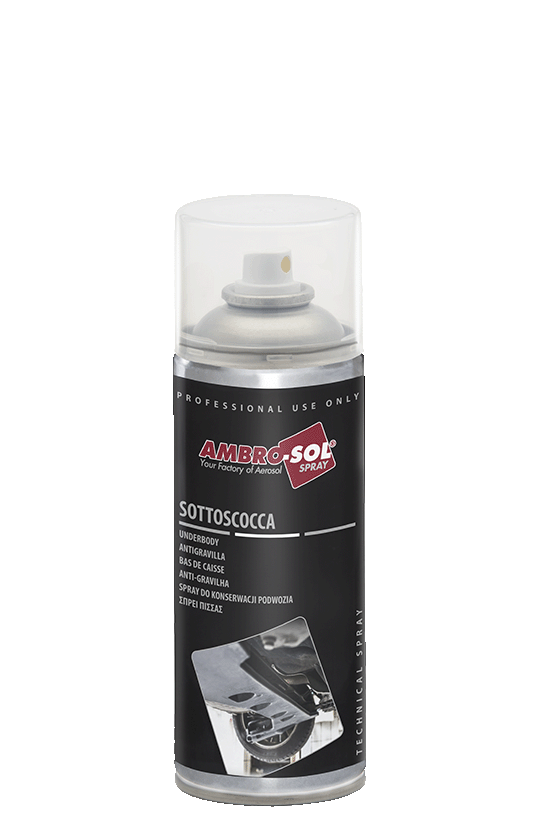 UNDERBODY 400 ML