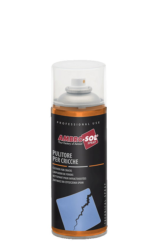 CLEANER FOR CRACKS 400 ML