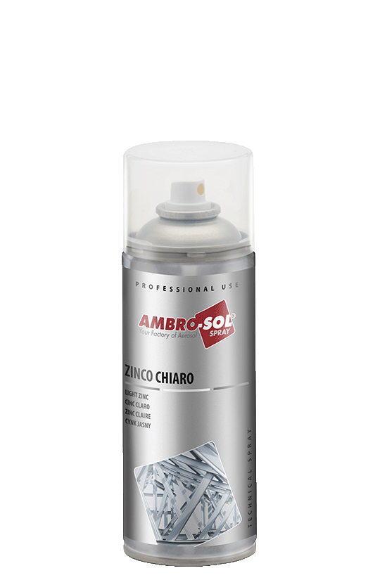 LIGHT ZINC 400 ML