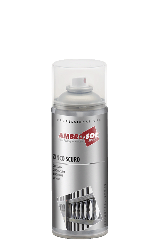 DARK ZINC 400 ML