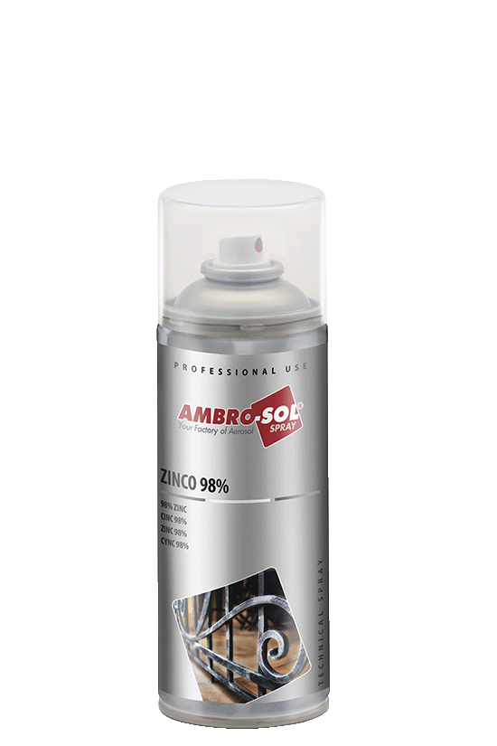 98% ZINC 400 ML