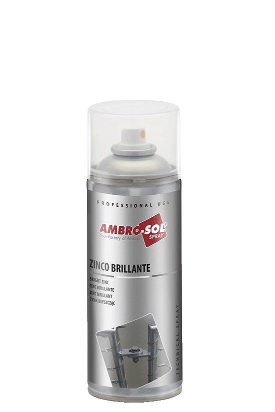 BRIGHT ZINC 400 ML