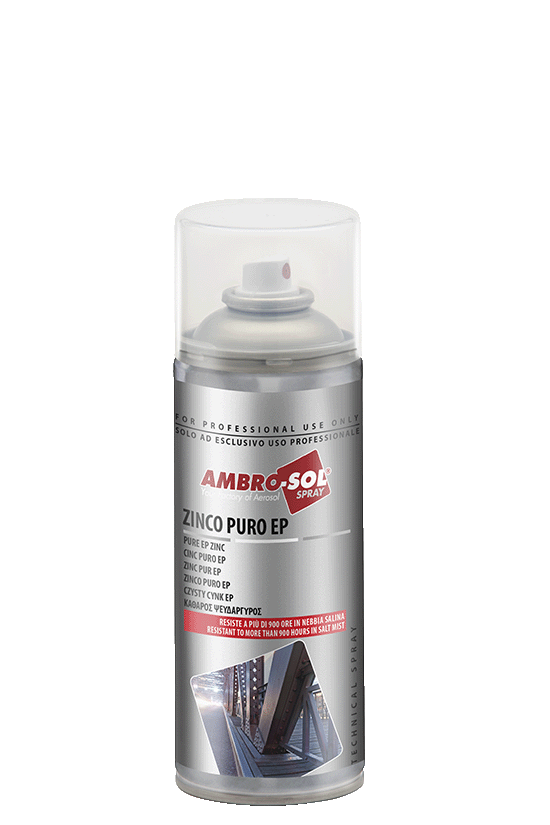PURE EP ZINC 400 ML