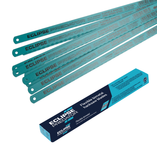 AA47R-PRED HSS Bi-Metal Hacksaw Blade 32TPI (Box of 100 pcs)